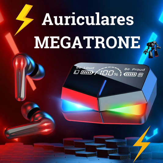 Auriculares-MEGATRONE